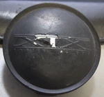 Xix Exotic Alloys Custom Aftermarket Center Hub Cap A110F-1 8950K74 Black Used. Price: $20.00.