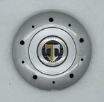 2003 2004 Hyundai Tiburon Tuscani Silver Center Cap 6.25" Part# 52960-2C600 Used. Price: $43.99.