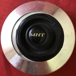 One Used Mht Wheels Chrome Center Cap # 10816 10980 Custom 9562. Price: $14.99.
