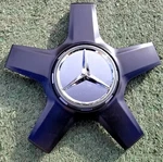 Factory Mercedes Benz Center Cap Genuine Oem S63 S65 C43 C63 Wheel A0004002400 New. Price: $109.00.