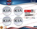 Genuine 4PCS Wheel Hub Cap Kia Forte Rio Sorento Soul Sportage 529601Y200 New. Price: $31.95.