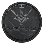 Verde Wheels Matte Black Custom Rim Hub Cover Center Cap C214-3 Used. Price: $29.98.