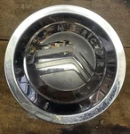 Mercury Grand Marquis Chrome Center Cap Used. Price: $120.00.