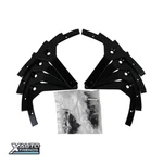 Moto Metal 22X14 Negative Offset Inserts Gloss Black Pcs MO984INS224N-GB New. Price: $73.00.