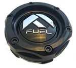 Fuel Offroad Gloss Black Wheel Center Cap (qty 1) # 1003-46B New. Price: $53.71.