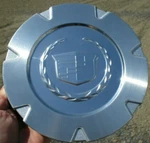 2007 - 2014 Cadillac Escalade Machined Finish Oem Center Cap P/n 9596478 Used. Price: $29.99.