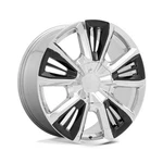 Performance Oe Replicas PR212 22 Inch Wheel Gloss Black Inserts Set Of 5, New. Price: $106.33.