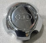 1998-2002 Kia Sportage Center Chrome Cap 74541 74543 74552 #ok 084 180 KI34 Used. Price: $22.45.