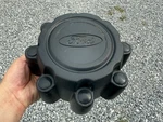 Ford F-250 F-350 Oem Center Cap Black 1999-2004 F81A-1A096-EA F81A-1A096-FA Used. Price: $24.95.