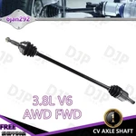 Front Right Passenger Cv Axle Assembly For Chrysler Pacifica 3.8L V6 Awd Fwd New. Price: $160.92.
