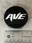By Mkw Avenue Wheel Rim Black & Chrome Center Cover Hubcap C47K66 Used. Price: $35.00.