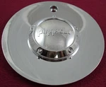 Pinnacle Wheels Chrome Custom Center Cap # W542 (1) Used. Price: $69.95.