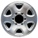 Wheel Rim Toyota T100 15 1993-1998 4261134010 0053334943 Factory Shank Oe 69325 Remanufactured. Price: $217.00.