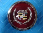Nos Cadillac Deville Eldorado Brougham Seville Center Cap For Wire Wheel Hub New. Price: $74.99.