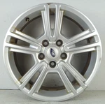 Genuine Oem 2010 2011 2012 2013 2014 Ford Mustang Wheel 17" Rim 3808 Silver Used. Price: $99.95.