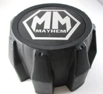 Mm/ Moto Mayhem 1/2" Lug Wheel Center #C612104CAP/ #C1080204 (1 Cap) Used. Price: $61.74.