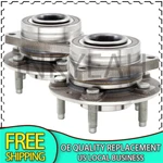 2PCS Front Wheel Hub & Bearings For Chevy Malibu Trailblazer Volt Cadillac Ats New. Price: $68.99.