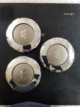 Ford King Ranch F150 Lariat Center CAPS(3), 2006-2008 P/n 6L34 1A096 Ba Used. Price: $75.99.