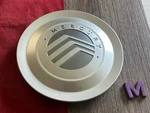 #m (1) 2003-11 Mercury Grand Marquis Center Silver Cap Replaces 6W33-1A096-AB New. Price: $36.95.