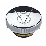 Billet Specialties 16PSI Radiator Cap V8 Logo New. Price: $35.95.