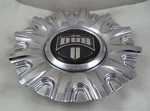 Dub Wheels Chrome Custom Center Cap (one) # M-803 New!. Price: $49.00.