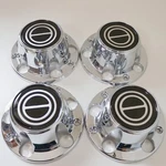 1980-1996 F150 Bronco Van Chrome Wheel Hub Center Caps Black 4 Pcs New. Price: $107.79.
