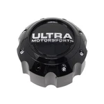 89-9798BK / Ultra Gloss Black Bolt-on 8X180 Center Cap New. Price: $54.25.