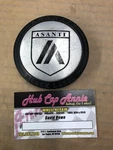 Used Asanti Black Label Chrome Snap In Wheel Center Cap T128K81-H9/LG1608-24. Price: $20.00.