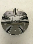 Status Vice Chrome Wheel Center C597704(2075+18+17)CAP-S222 New. Price: $29.99.