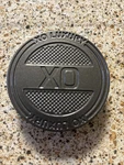 Xo Luxury Wheels Black Custom Center Cap # PSC004B ST1804-16H Used. Price: $40.00.