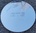 Cadillac Seville Sts 03539088 Oem Wheel Center Hubcap 4511 Rt Used. Price: $16.50.