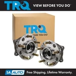 Trq Wheel Hub Bearings Assembly Set Fits Hyundai Kia New. Price: $134.95.