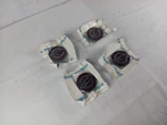 Corvette Gm 93 40TH Anniversary Ruby Red Wheel Center Cap Emblem 10180886 New. Price: $150.05.