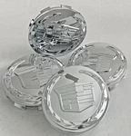 4 Cadillac Escalade 2007-13 Center Caps 83MM Chrome Logo 18 & 20" Wheels New. Price: $24.99.