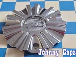 Vct Wheels # 208-2090-2295-CAP Custom Chrome Center 75 (qty. 1) Used. Price: $67.23.