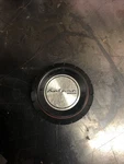 Katana Wheels Black Custom Center SC01-CAP Snap In Used. Price: $30.00.