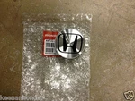 Genuine Oem Honda Civic 2DR Aluminum Wheel Plastic Center Cap New. Price: $23.95.
