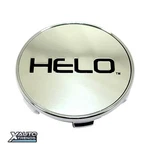Helo Wheel Center Cap Snap In Chrome W/ Gloss Black Logo BW6216-CH New. Price: $20.99.