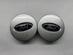 Ford Rim Wheel Center Cap Set Of Silver 2-1/8 Inch Oem Used. Price: $18.99.
