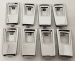 8 New Chrome M-947SB-CIN Moto Metal MO947 Wheel Rim Cap Inserts. Price: $37.95.