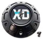 8-LUG Kmc M-1086CAPSB Monster 3 Center Satin Black New. Price: $73.52.