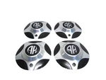 Amercian Racing 899943 Custom Alloy Wheel Bolt On Center Cap Set #2H-10 Used. Price: $125.00.
