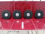1993-1996 Mazda 929 Millenia Set Of (4) Wheel Center Caps Oem # HG32-37-191 Used. Price: $87.99.