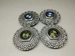 1987 Bmw 528E Centr Cap For E34 Used. Price: $75.00.