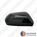 Black Right Passenger Side View Mirror Cover Cap Fit For Toyota Camry 2018-2021 New. Price: $26.34.