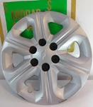 2008 Chevrolet Traverse 17" Hubcap Wheel Cover. Oem. Used. Silver. #9597564. Price: $29.99.
