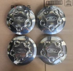 Ford Crown Victoria Oem Police Interceptor Set Of 4 Center Caps 3W73-1A096-BA Used. Price: $119.99.