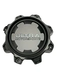 Ultra Motorsports Satin Black Wheel Center Cap 89-0081 A89-8908 A89-8901 New. Price: $39.99.