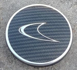 2012-2016 Mclaren MP4-12C 650S Black Carbon Fiber Wheel Hub Cap 11B1651CP Oem New. Price: $120.00.