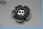 06-11 Bentley Continental Gtc Front Rear Wheel Center Cap Black 3W0601165 Oem Used. Price: $219.45.